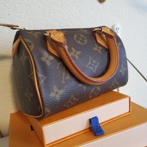 Sold. Mini Speedy sold